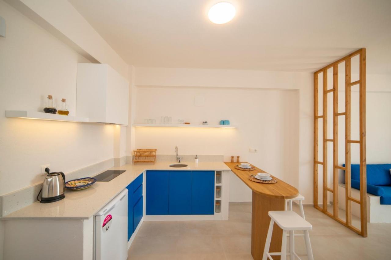 Faralya Tuz Apart Hotel Экстерьер фото