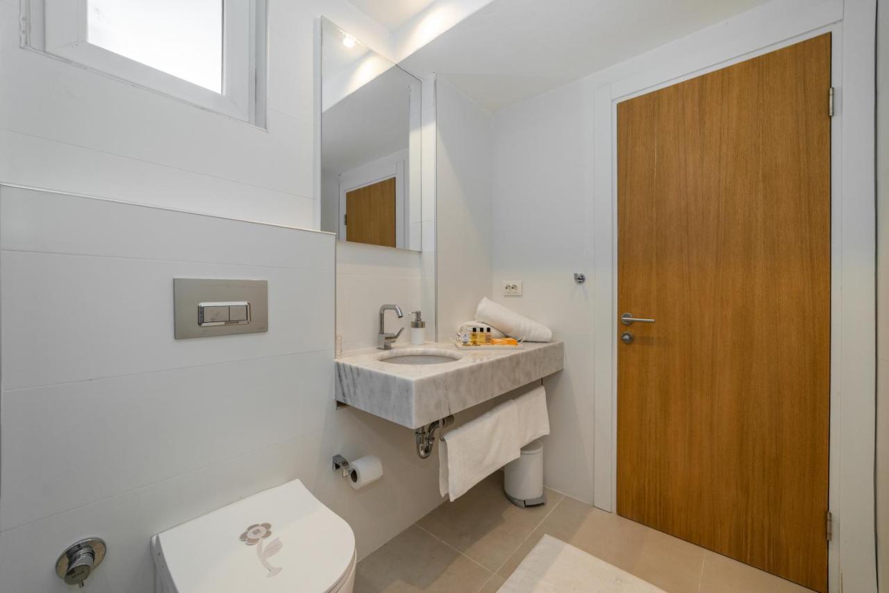 Faralya Tuz Apart Hotel Экстерьер фото