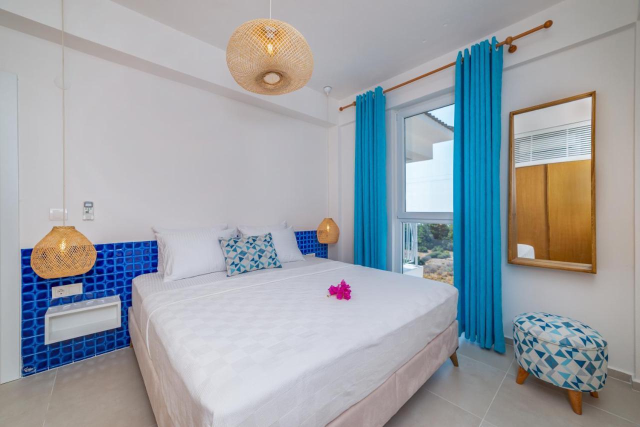 Faralya Tuz Apart Hotel Экстерьер фото
