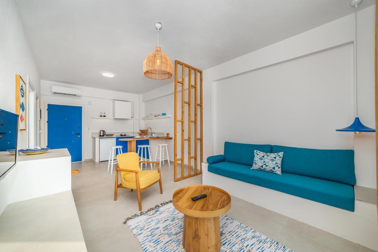 Faralya Tuz Apart Hotel Экстерьер фото