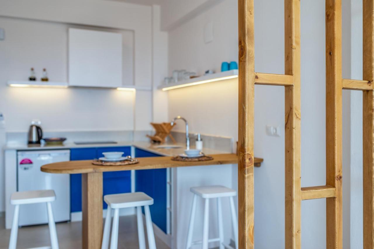 Faralya Tuz Apart Hotel Экстерьер фото