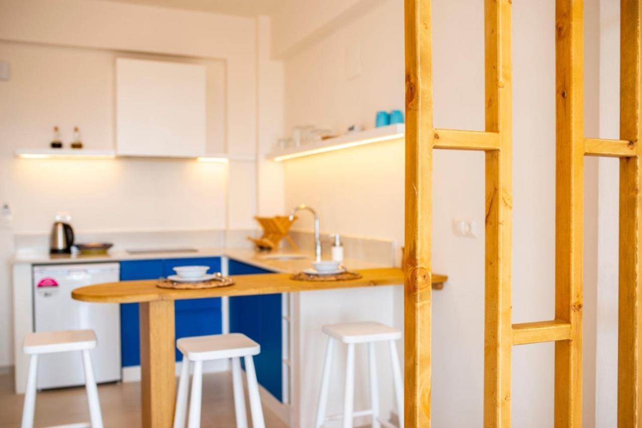 Faralya Tuz Apart Hotel Экстерьер фото