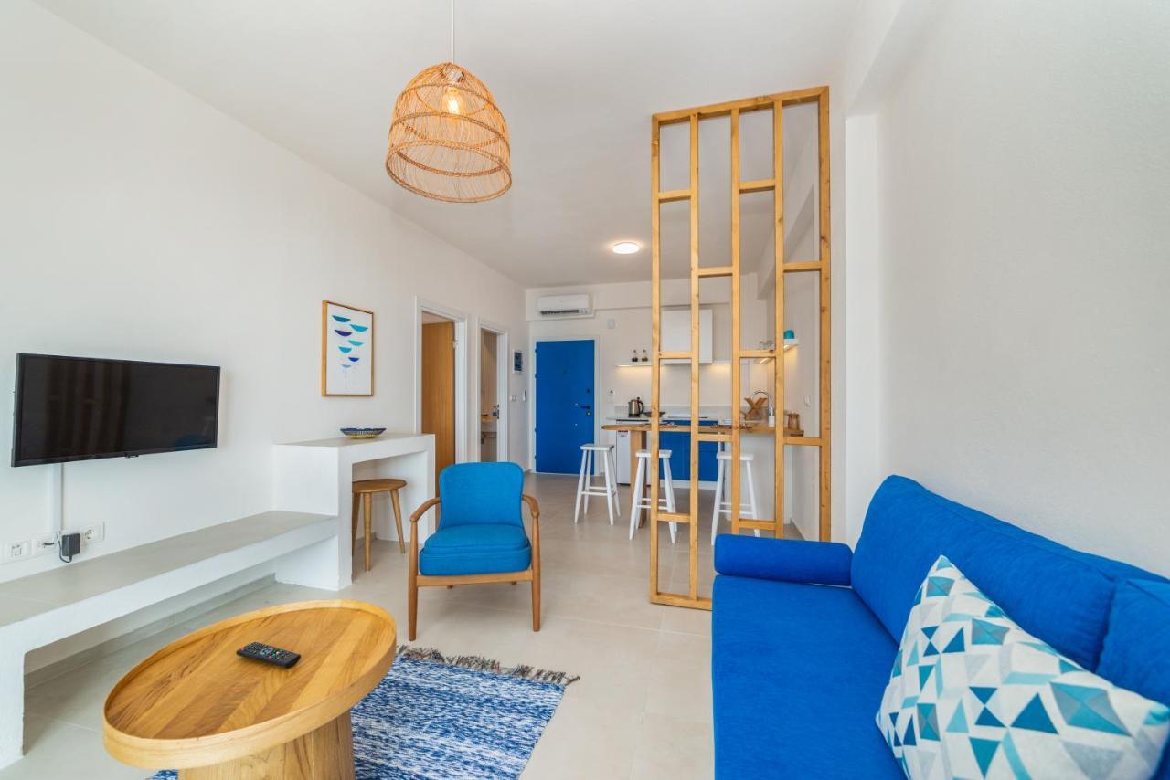Faralya Tuz Apart Hotel Экстерьер фото