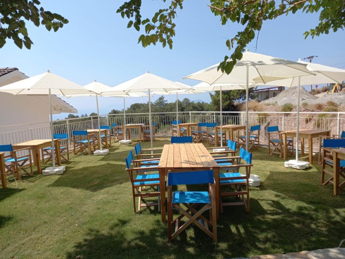 Faralya Tuz Apart Hotel Экстерьер фото