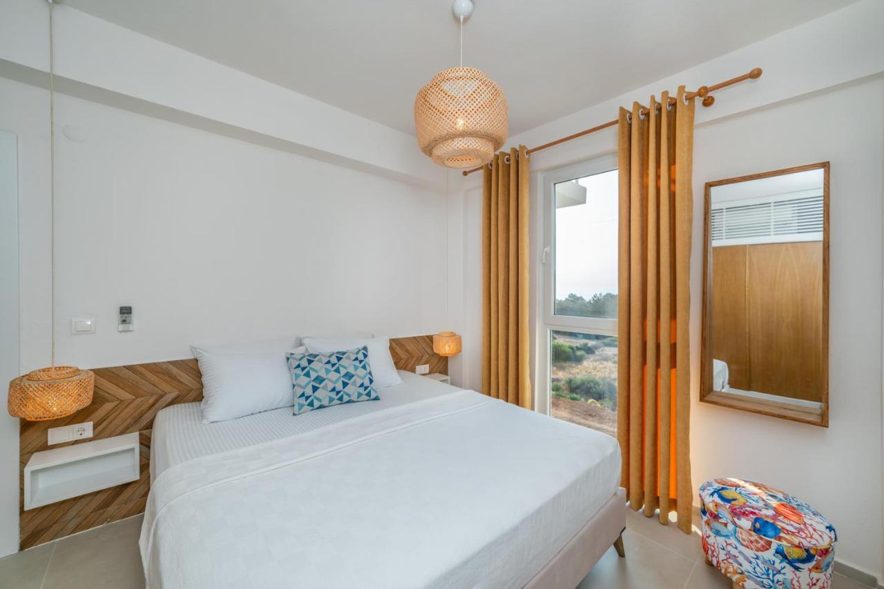 Faralya Tuz Apart Hotel Экстерьер фото