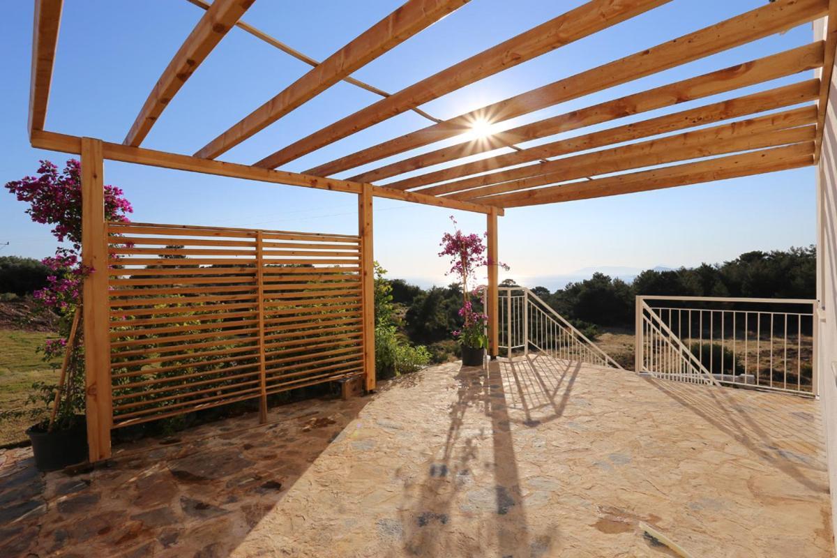 Faralya Tuz Apart Hotel Экстерьер фото