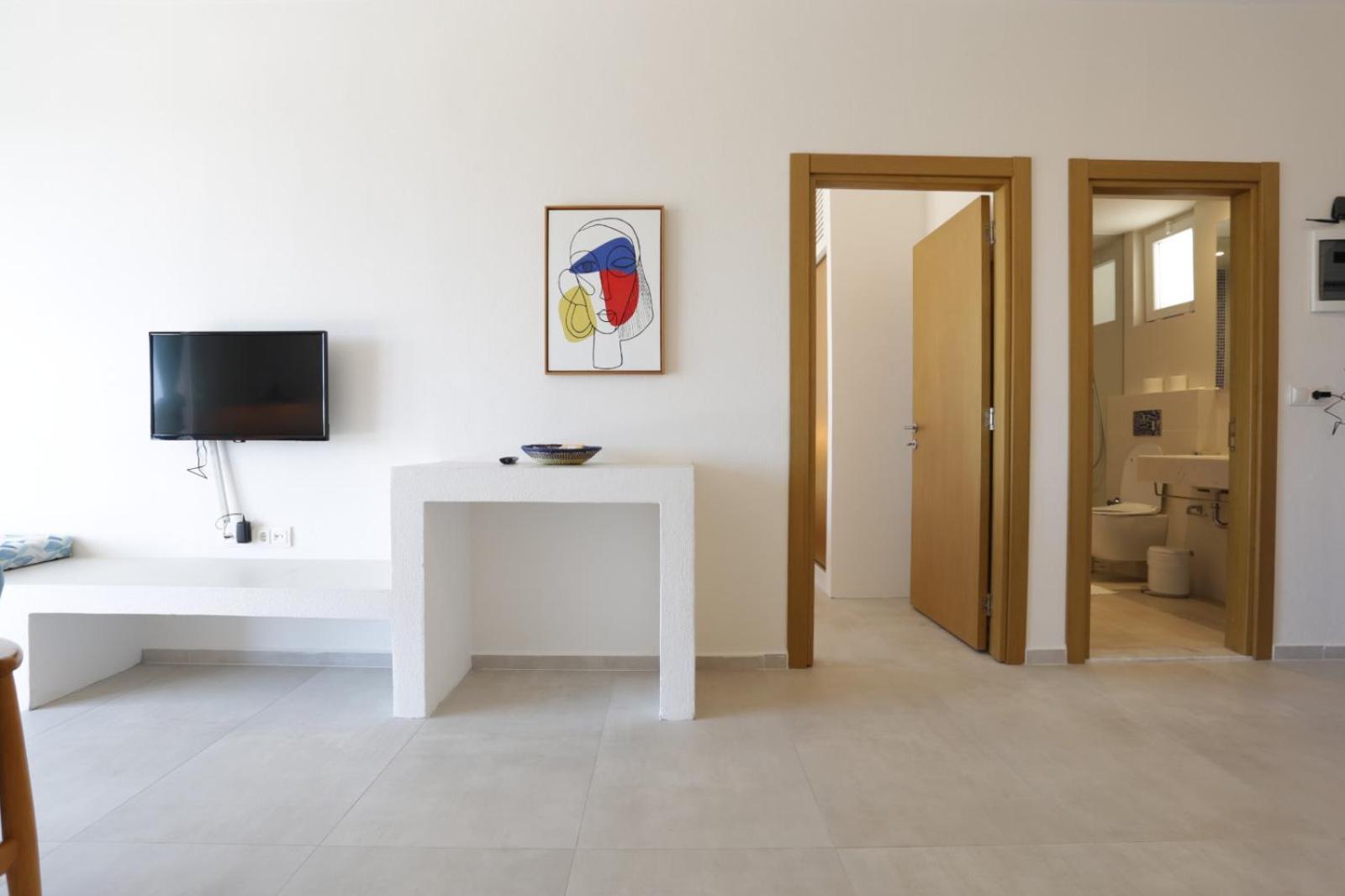 Faralya Tuz Apart Hotel Экстерьер фото